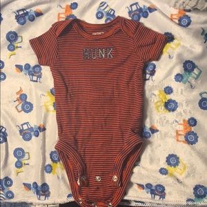 Newborn onesie